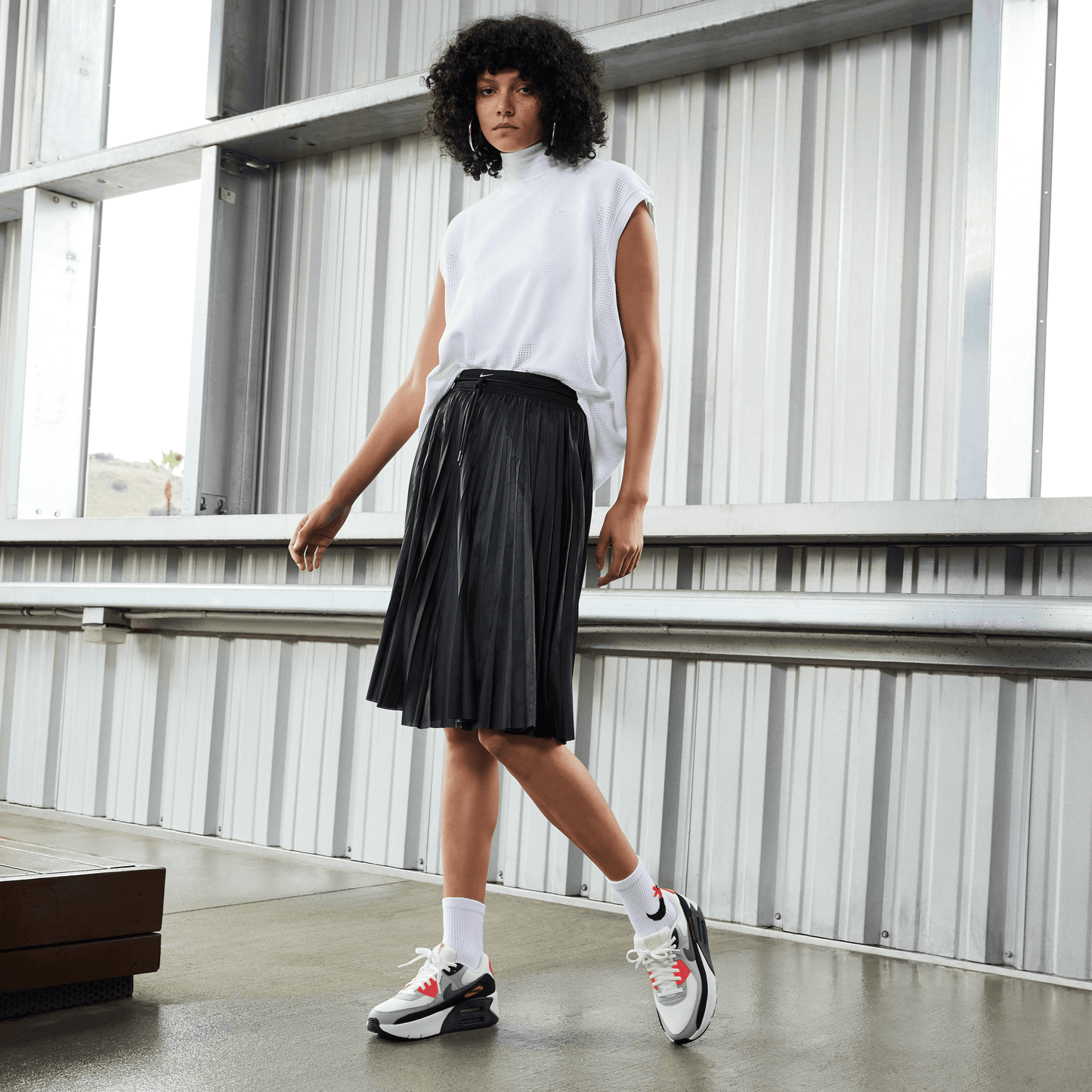 Women's Nike Air Max 90 LV8 “Infrared”