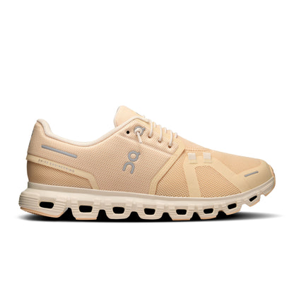 On Running Cloud 6 Blonde Dew Womens