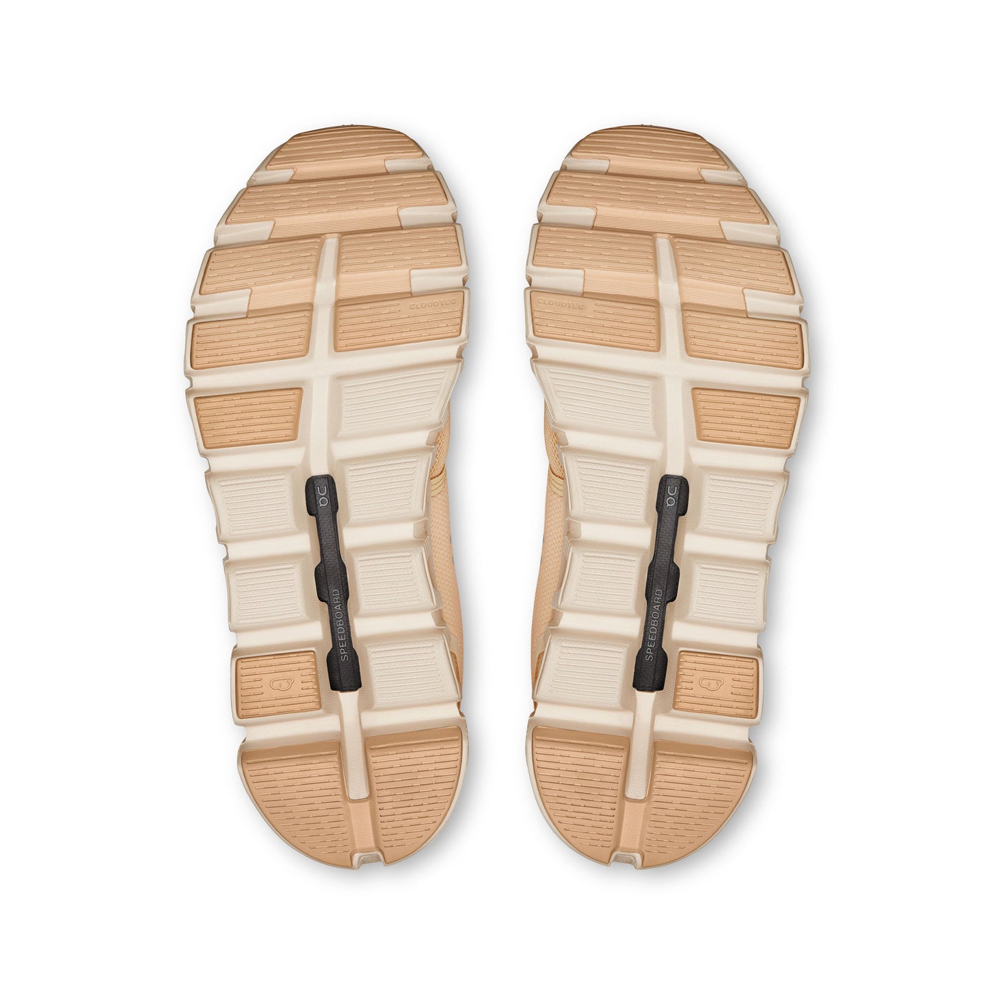 On Running Cloud 6 Blonde Dew Womens