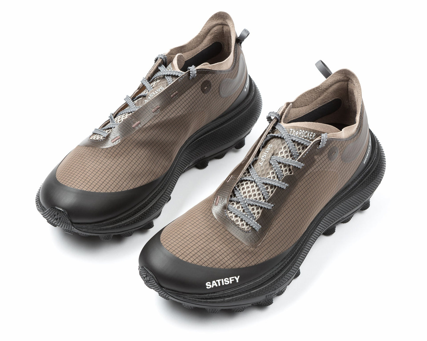 Satisfy TheROCKER Trail Running Shoe - Falcon