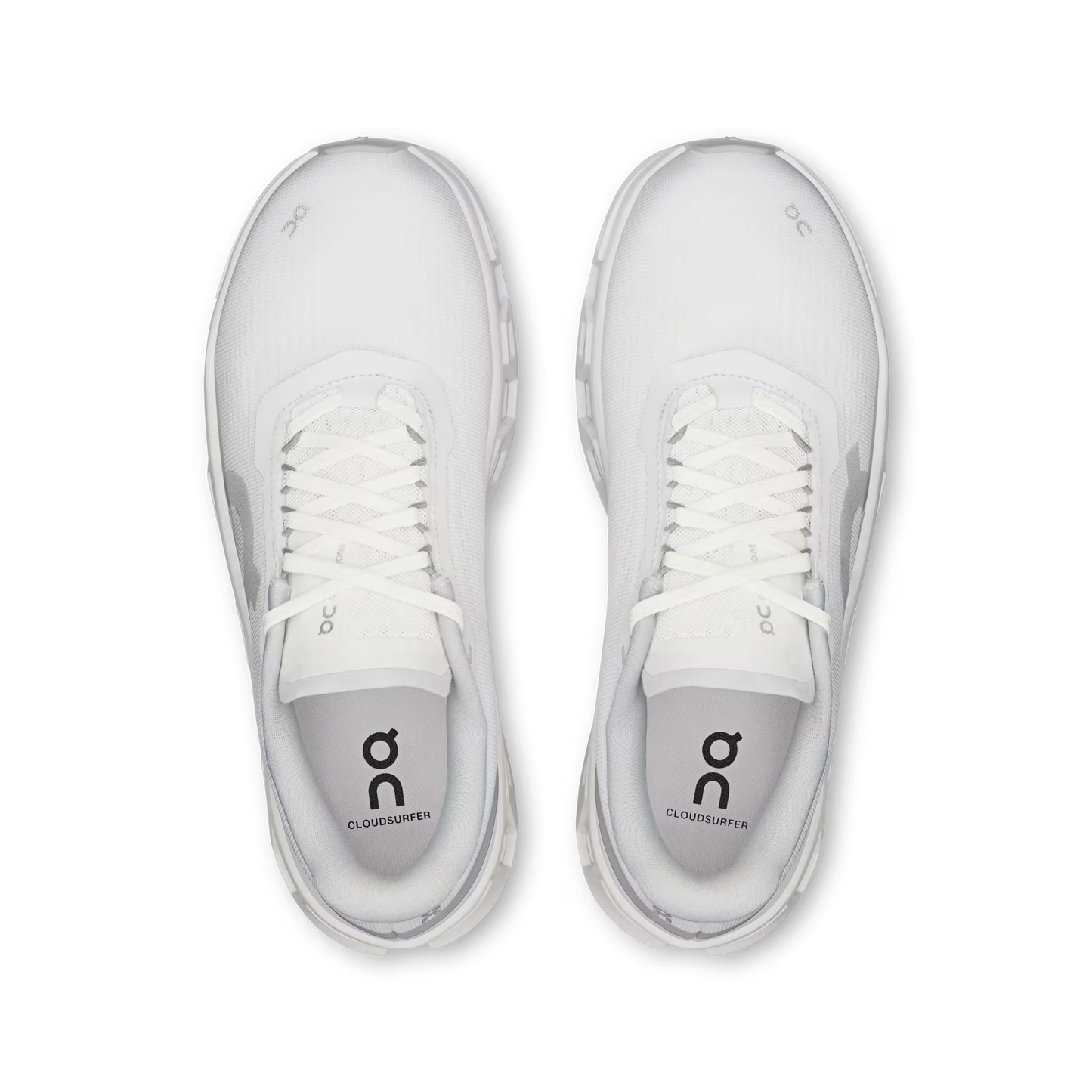 On Running Cloudmonster 1 White