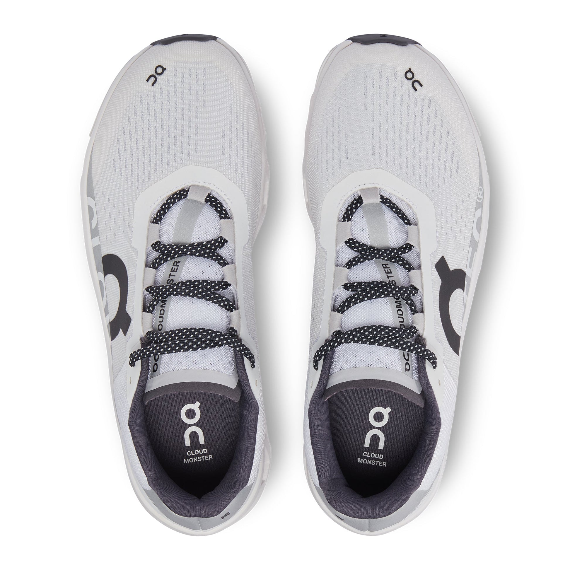 On Running Cloudmonster White