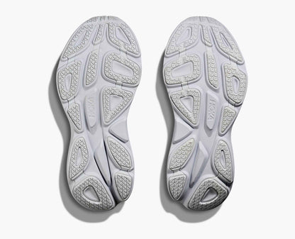Hoka Stealth/Tech Bondi 8 Caged - Sea Ice / Grape Agate