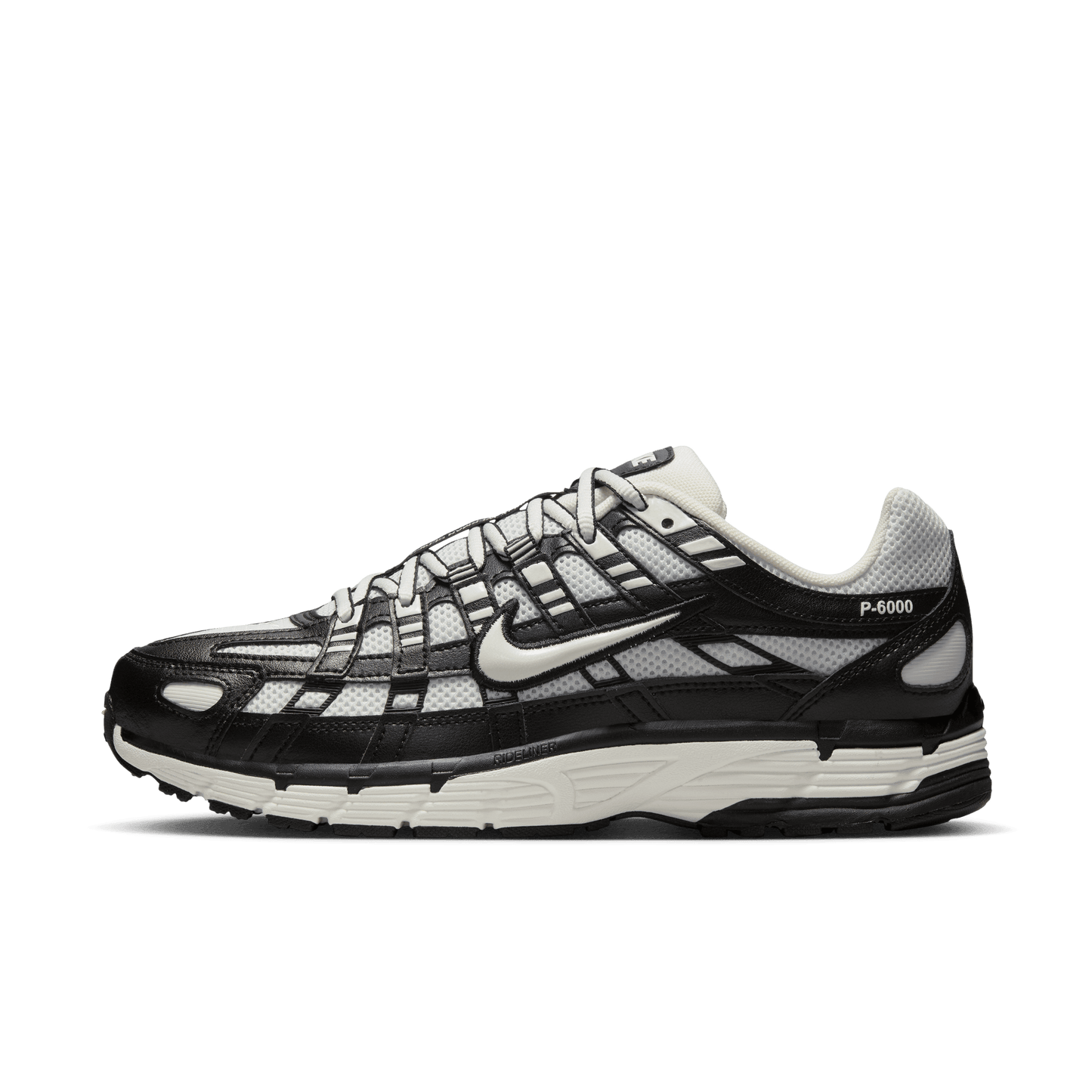 Women's Nike P-6000 "Black Muslin Sail"