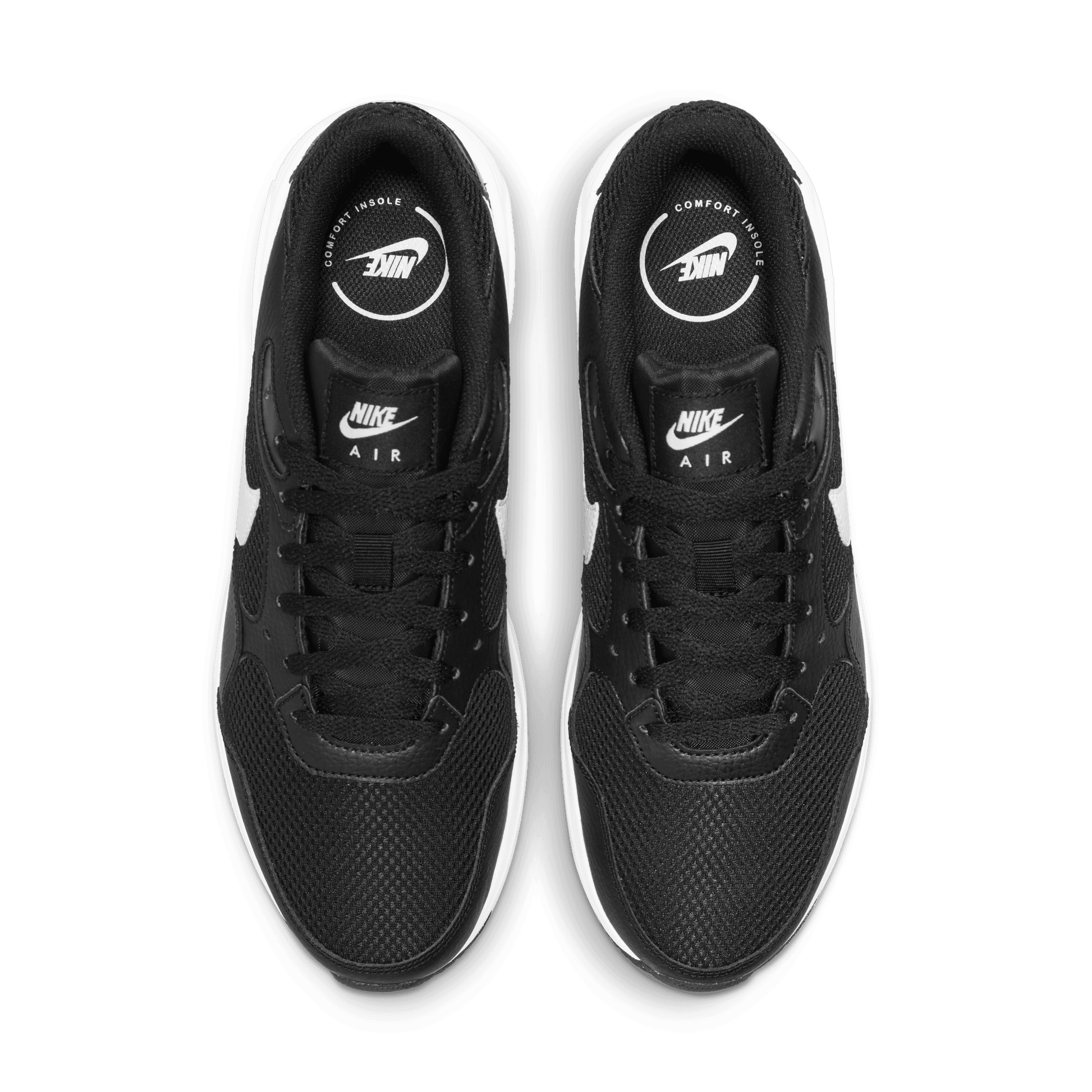 Men's Nike Air Max SC "Black White"