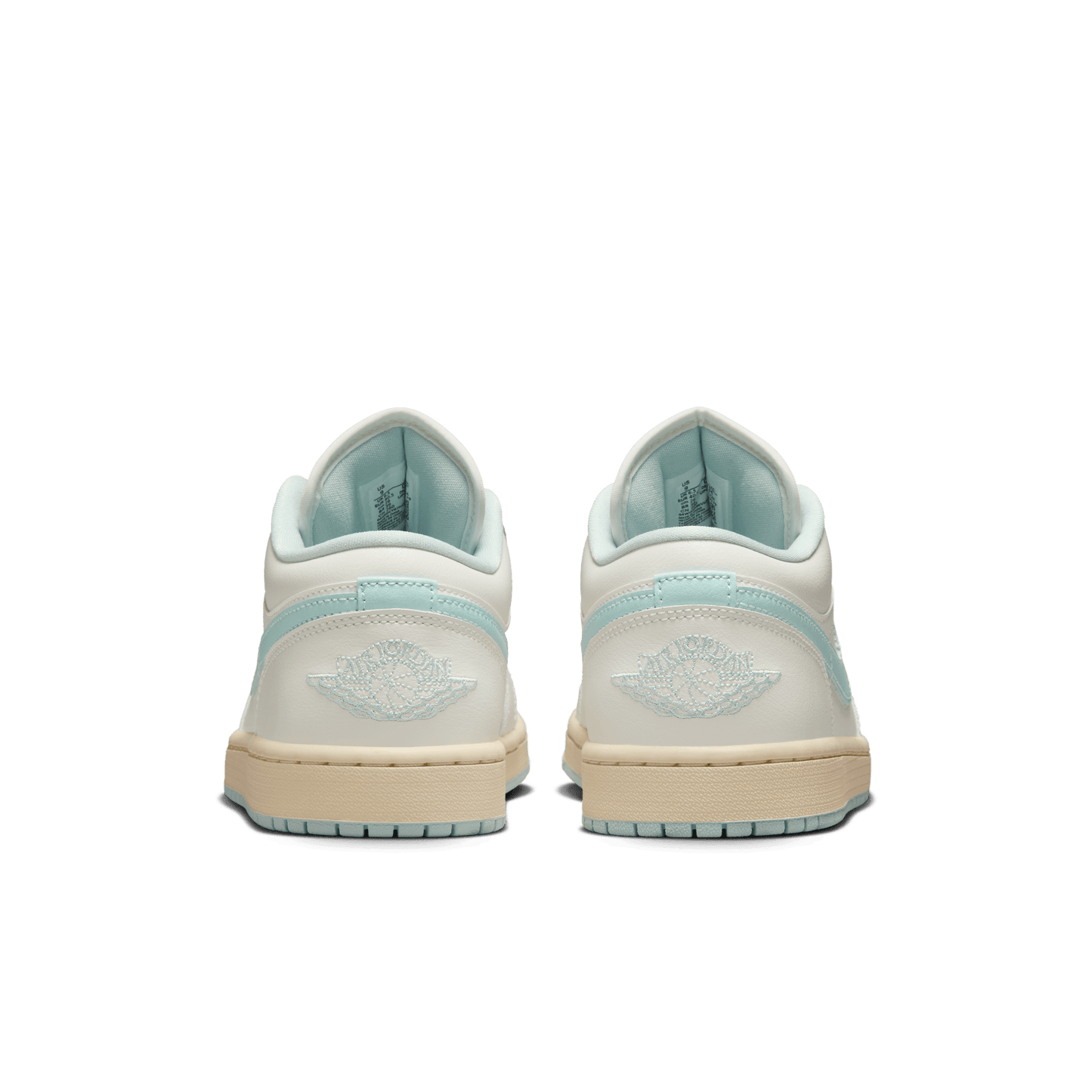 Women's Air Jordan 1 Low "Sail Igloo"