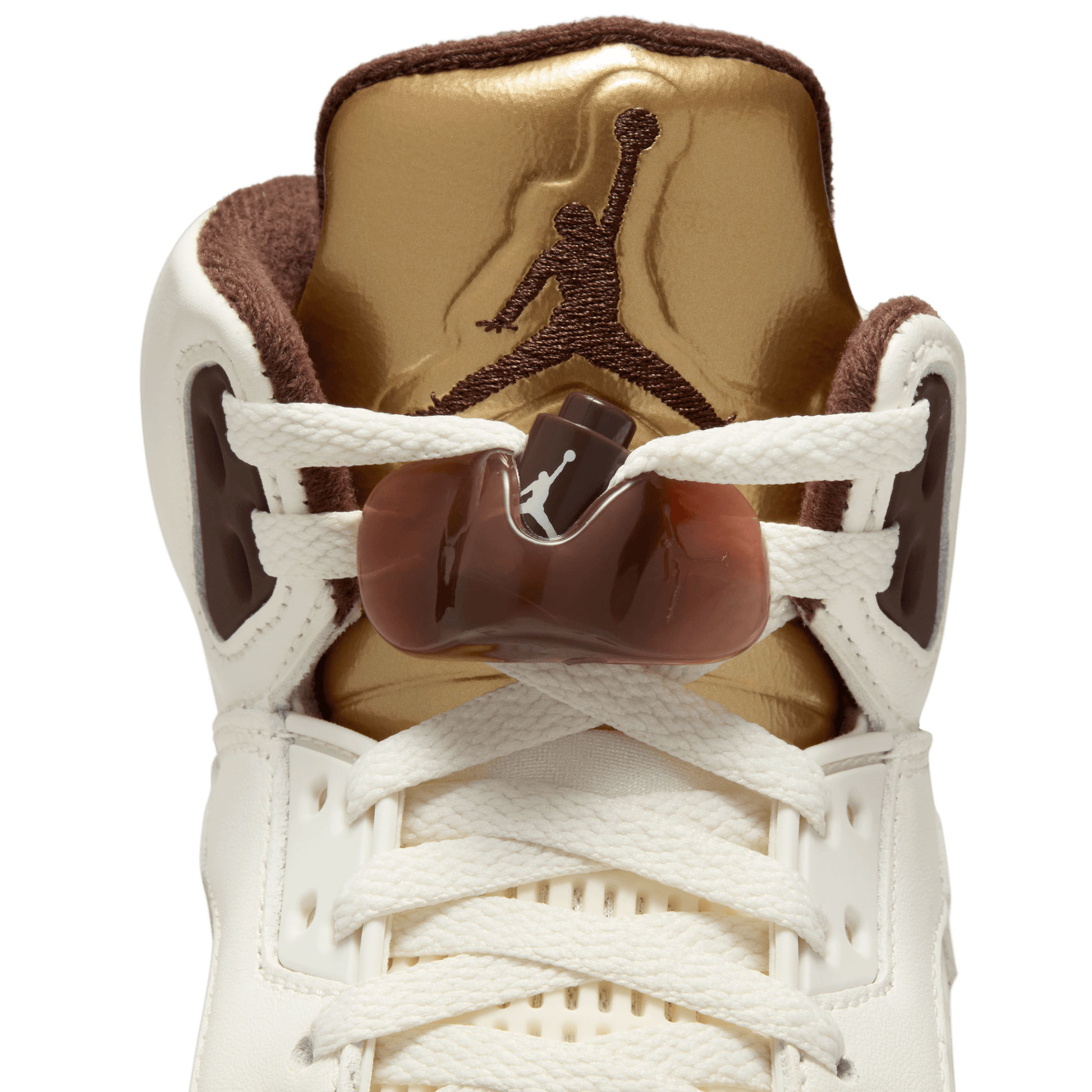 Women's Air Jordan 5 Retro "Earth Golden Ticket"