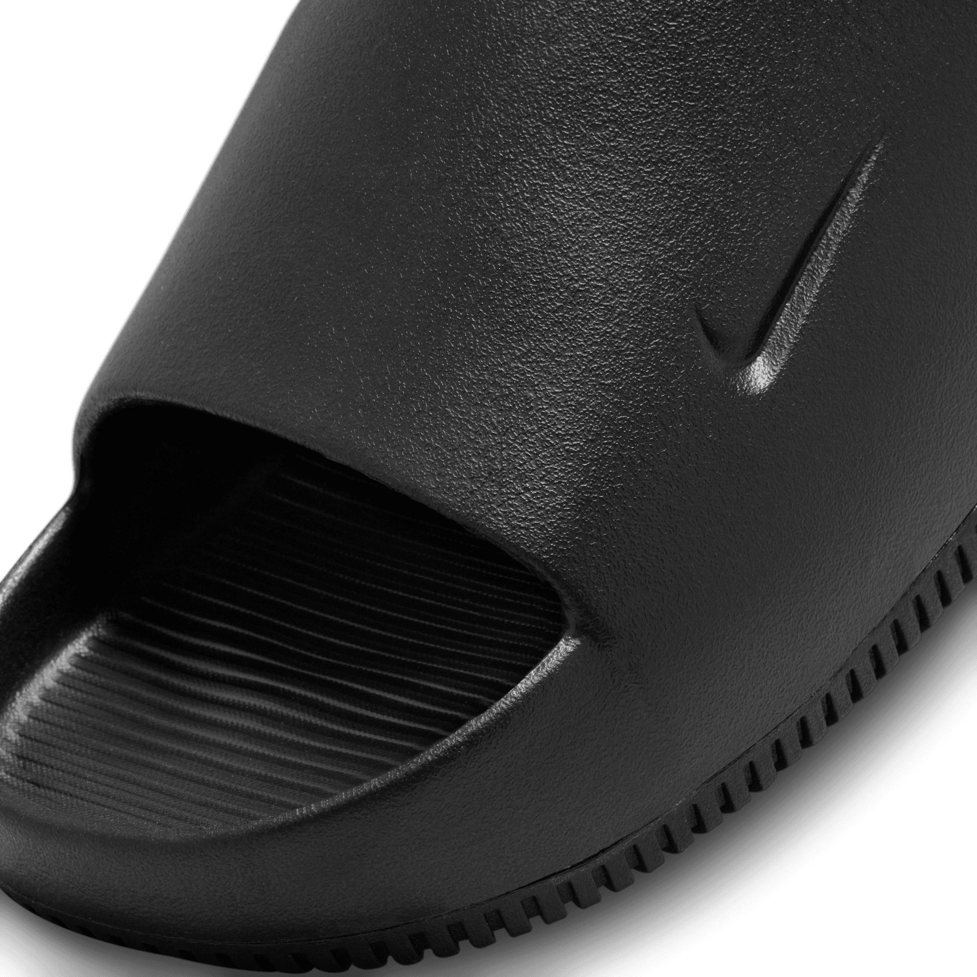 Women's Nike Calm Slides "Black"