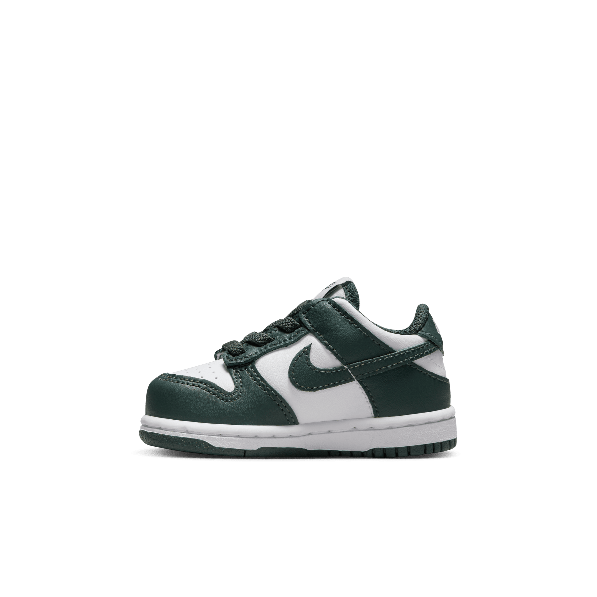 Baby/Toddler Nike Dunk Low "Vintage Green"