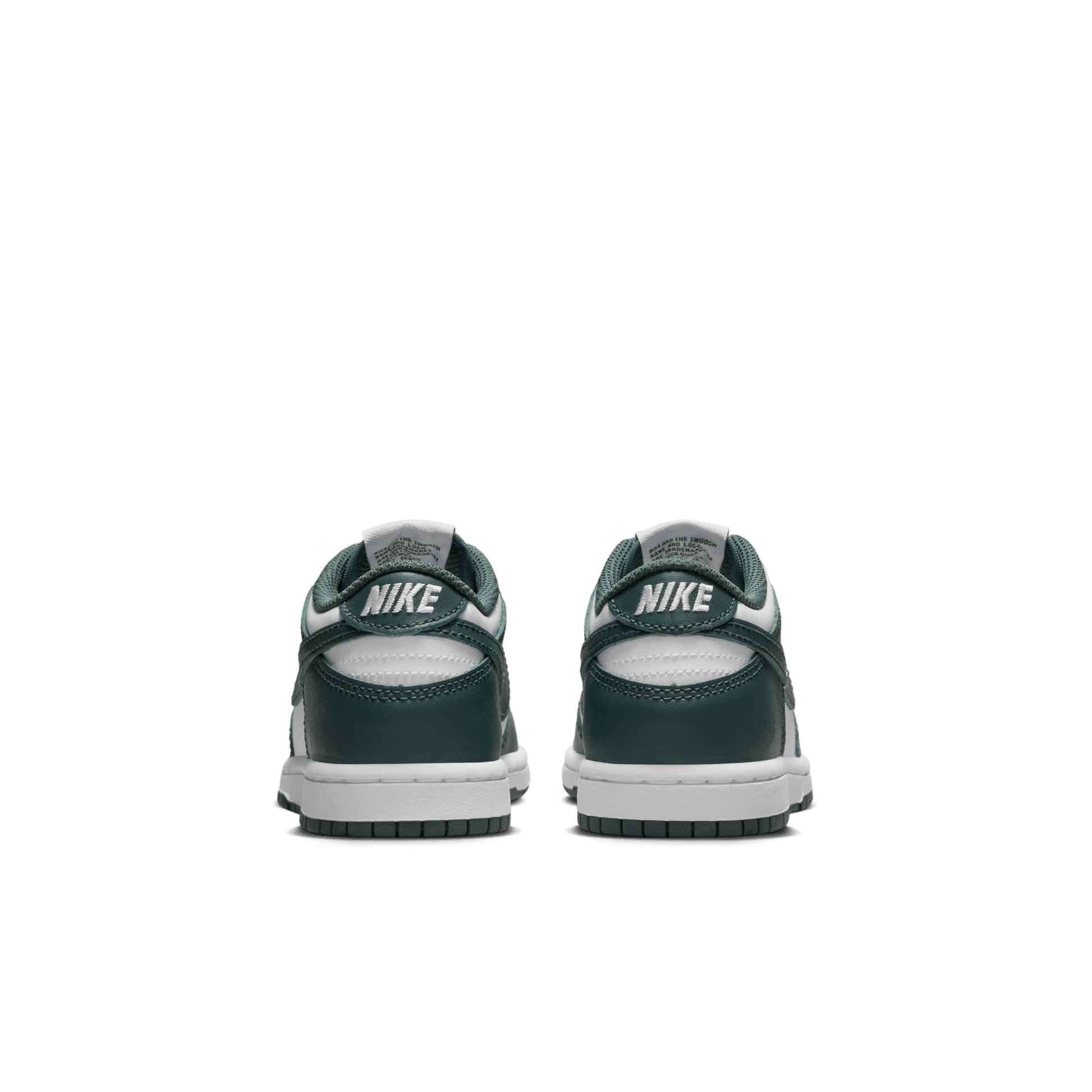 Little Kids' Nike Dunk Low "Vintage Green"