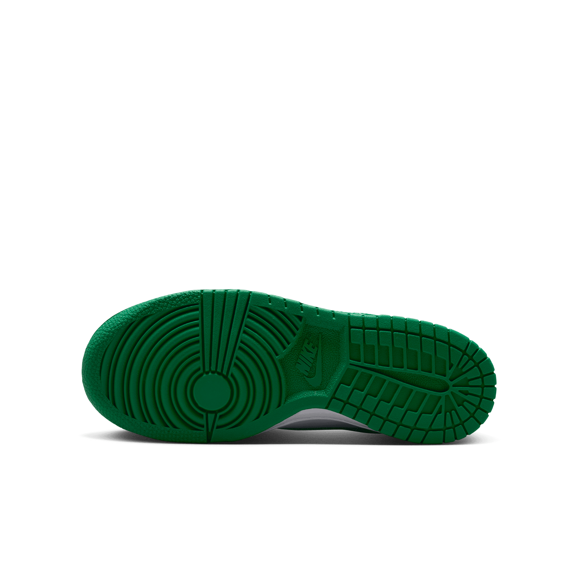 Big Kids' Nike Dunk Low "White Malachite"