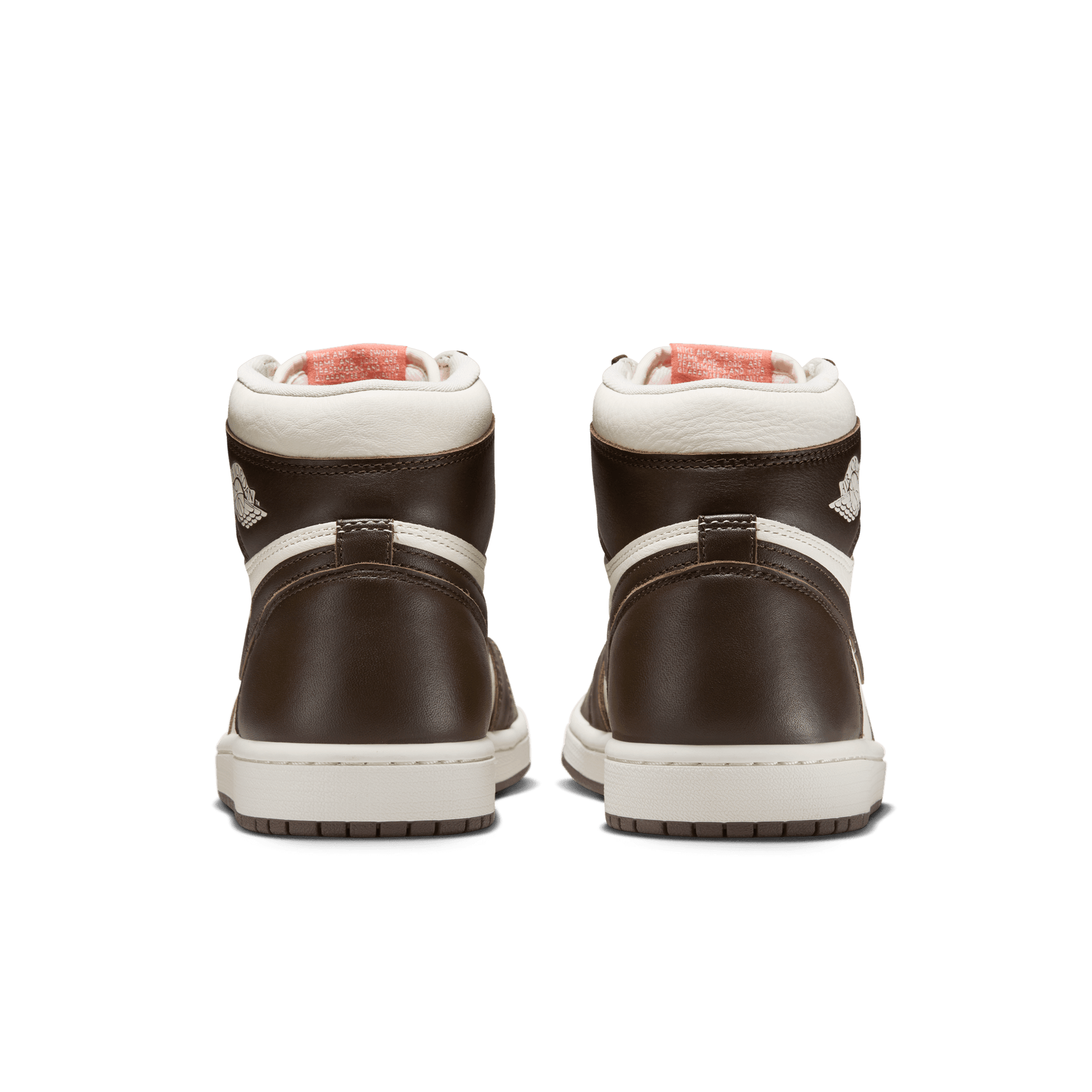 Women's Air Jordan 1 Retro High OG "Baroque Brown and Sail"