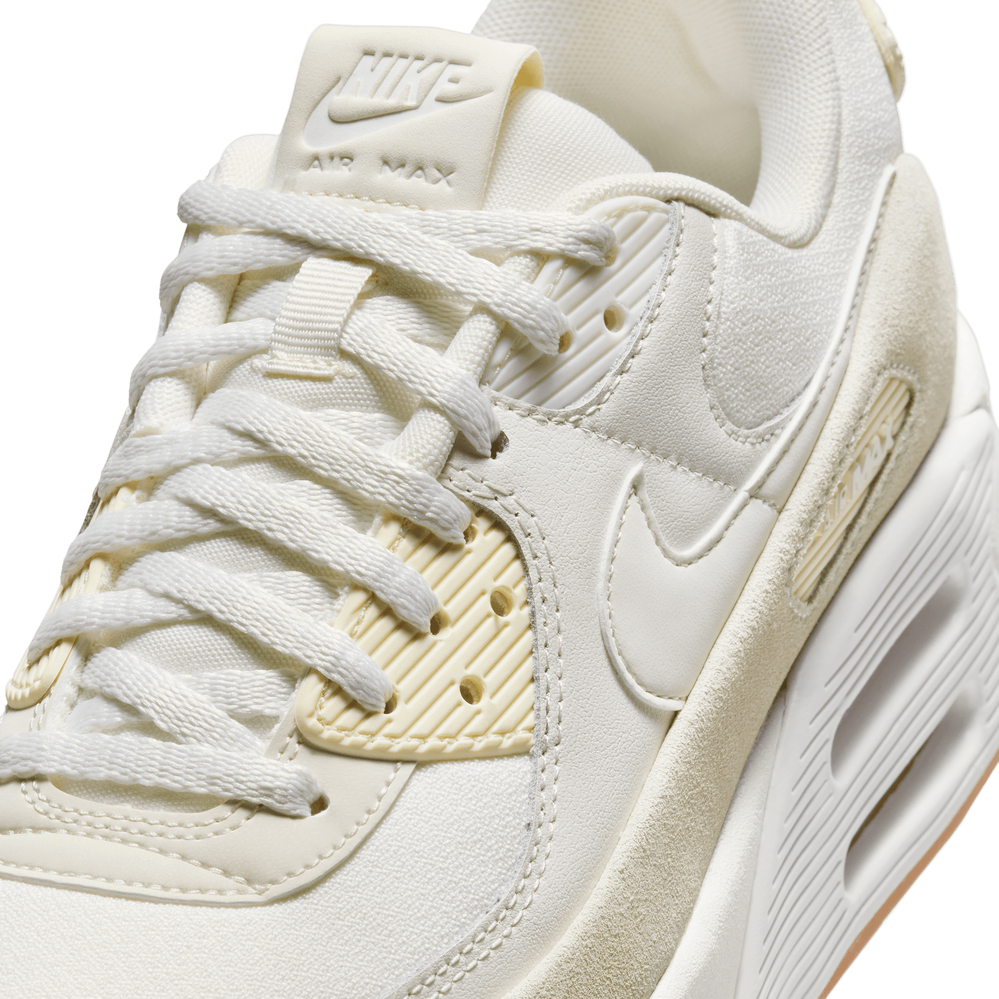 Women's Nike Air Max 90 LV8 "Sail Light Orewood"