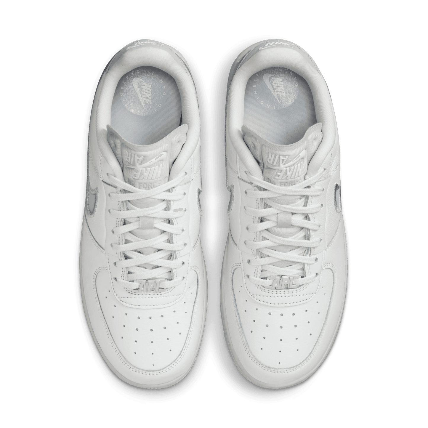 Women's Nike Air Force 1 Dance "Photon Dust Metallic Silver"