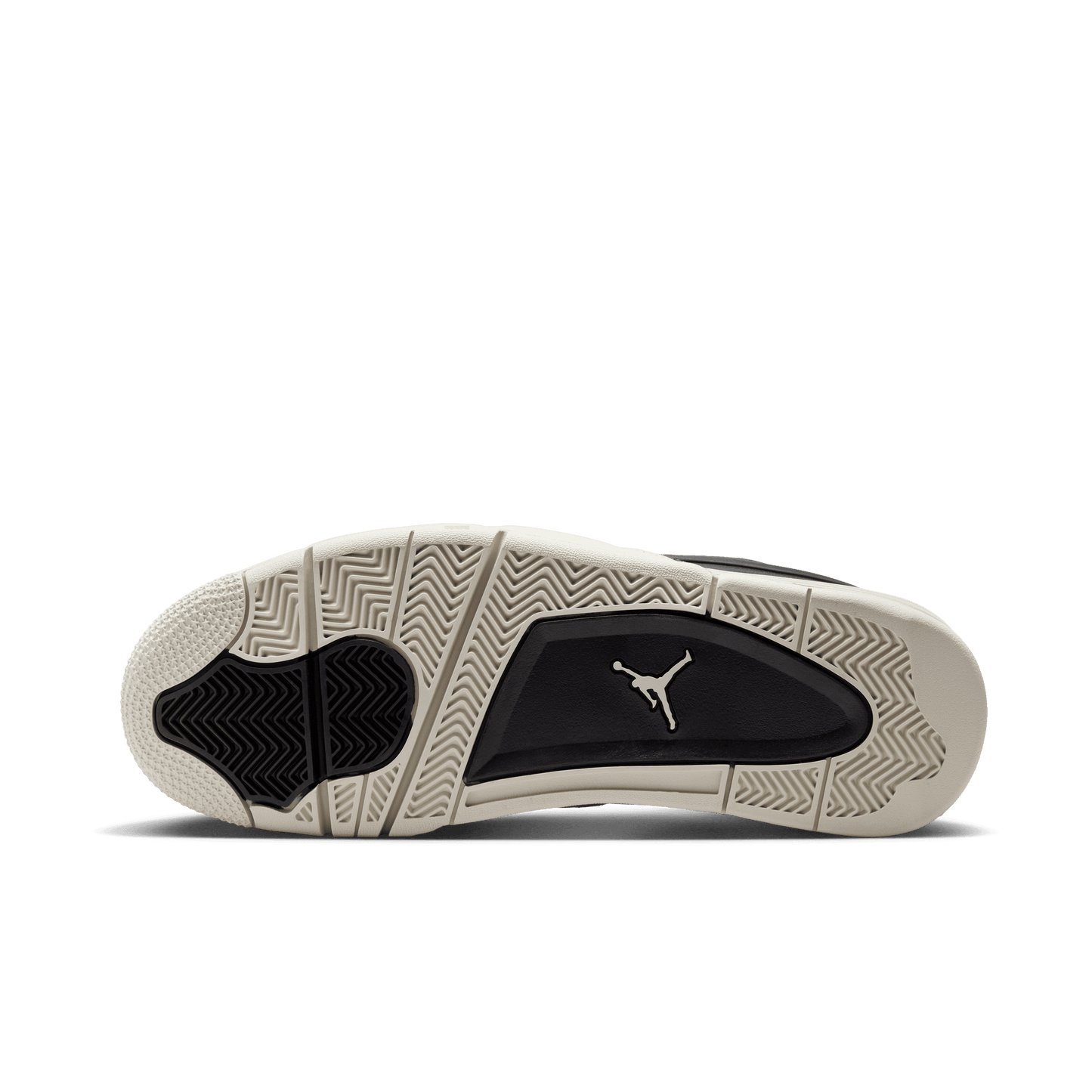 Men's Air Jordan 4 RM "Black Light Bone"