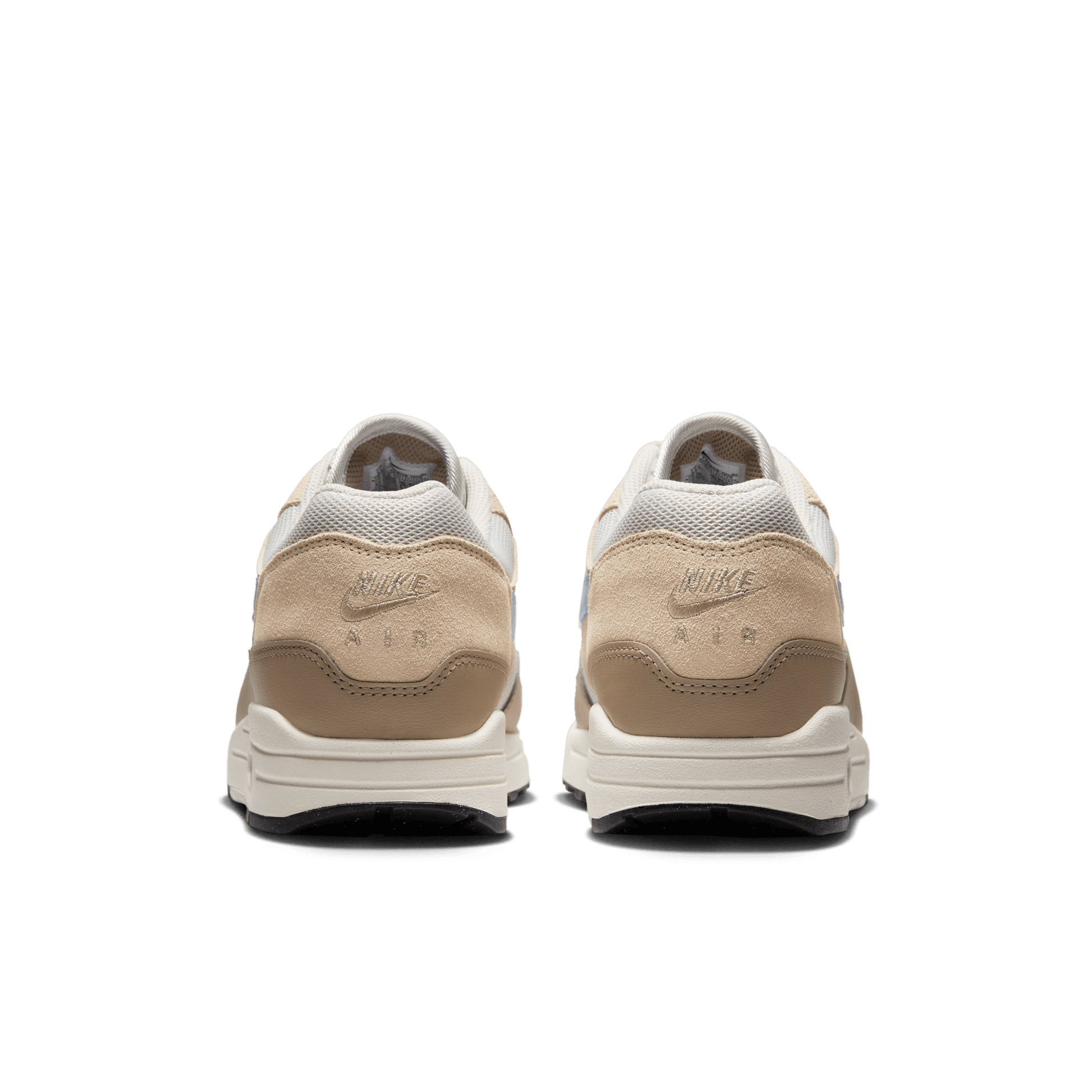 Men's Nike Air Max 1 Essential "Light Bone Psychic Blue"