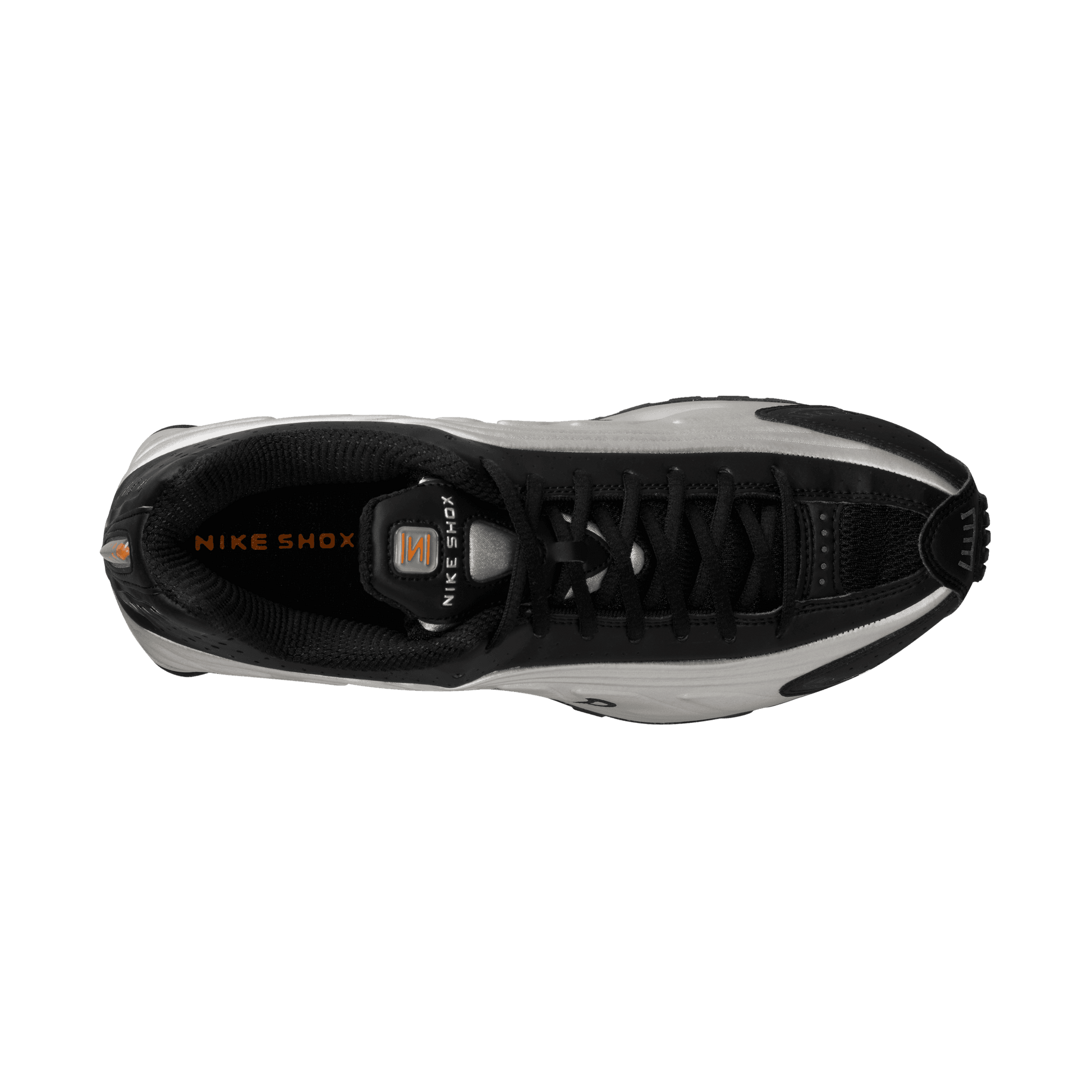 Men's Nike Shox R4 "Bright Mandarin"
