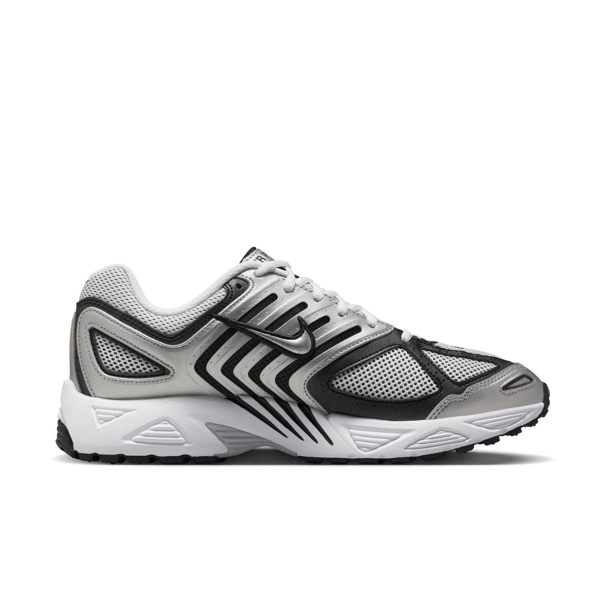 Men's Nike Air Pegasus 2005 "Metallic Silver Black"