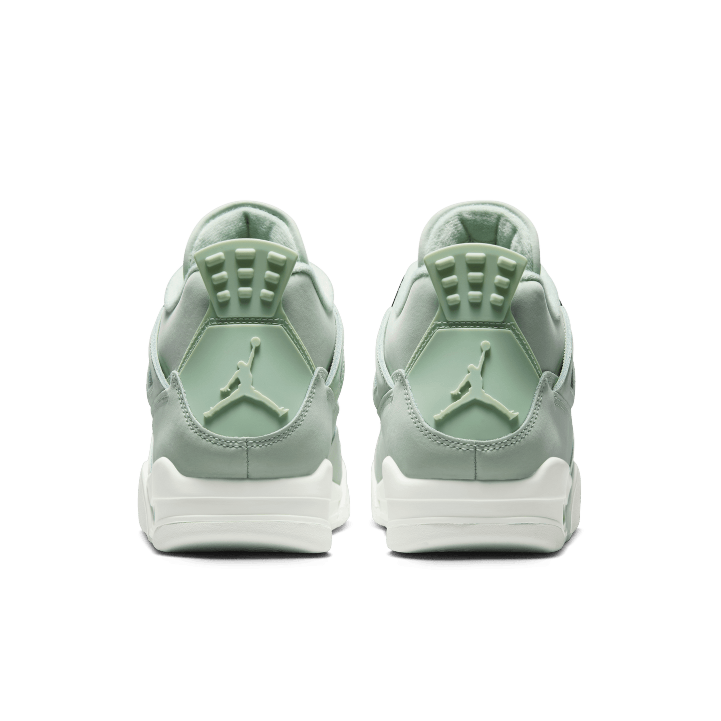 Women's Air Jordan 4 Retro "Abundance/Seafoam"