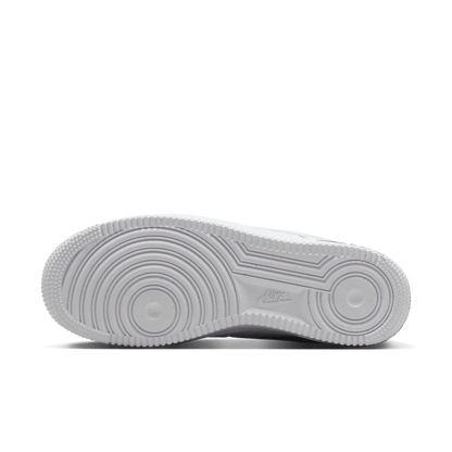 Women's Nike Air Force 1 '07 Vintage "White Burgundy Crush"