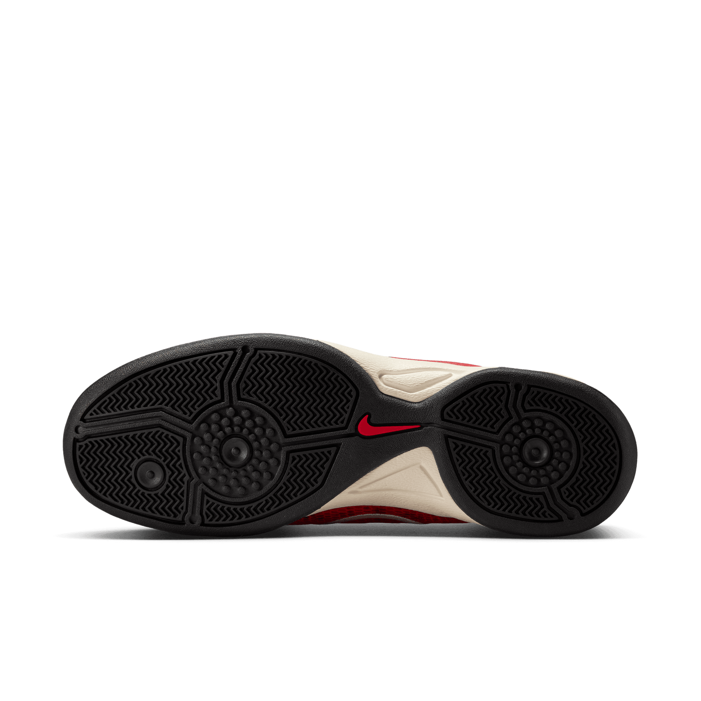 Women's Nike Total 90 SE "Snakeskin Pack - Fire Red'