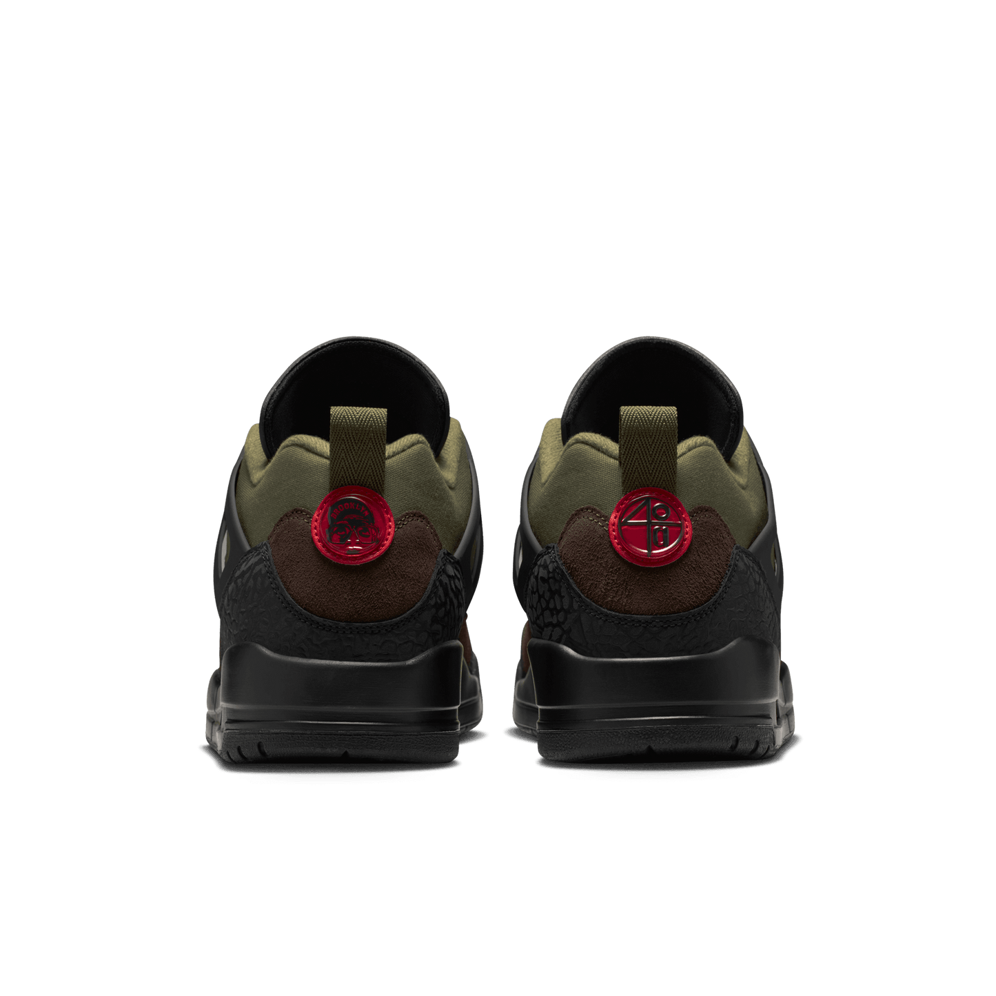 Men's Jordan Spizike Low "Beef & Broccoli"