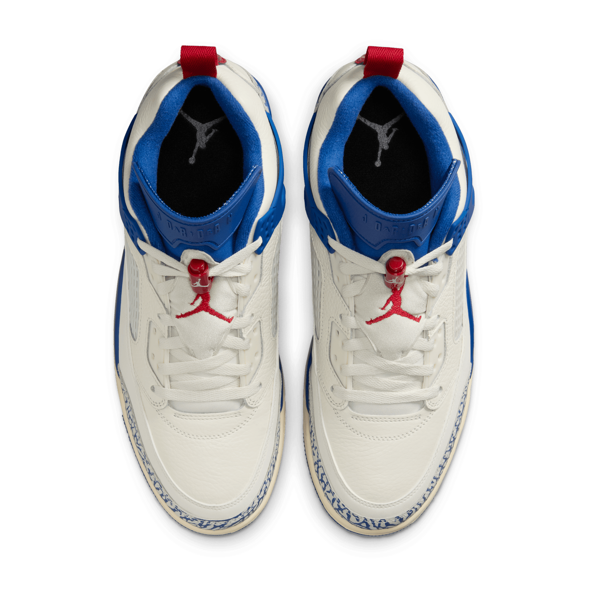 Men's Jordan Spizike Low "Storm Blue"