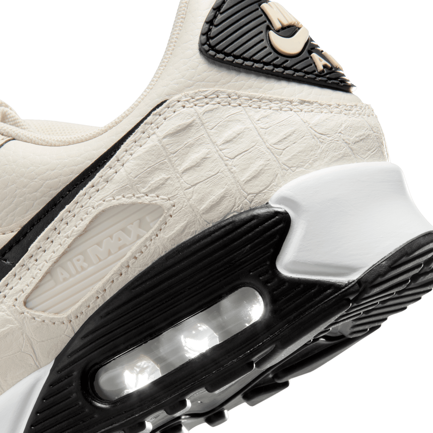 Women's Nike Air Max 90 "Sail Light Bone"
