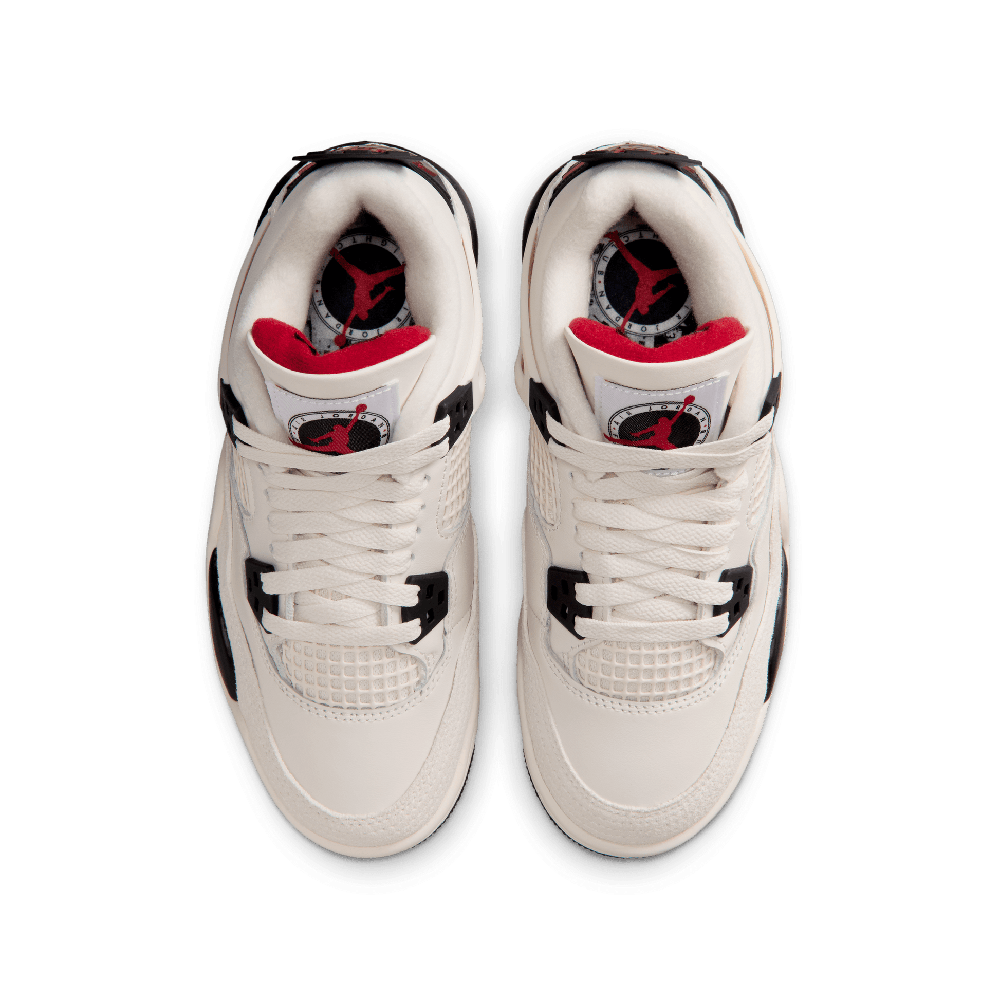 Big Kids' Air Jordan 4 Retro "Flight Club"