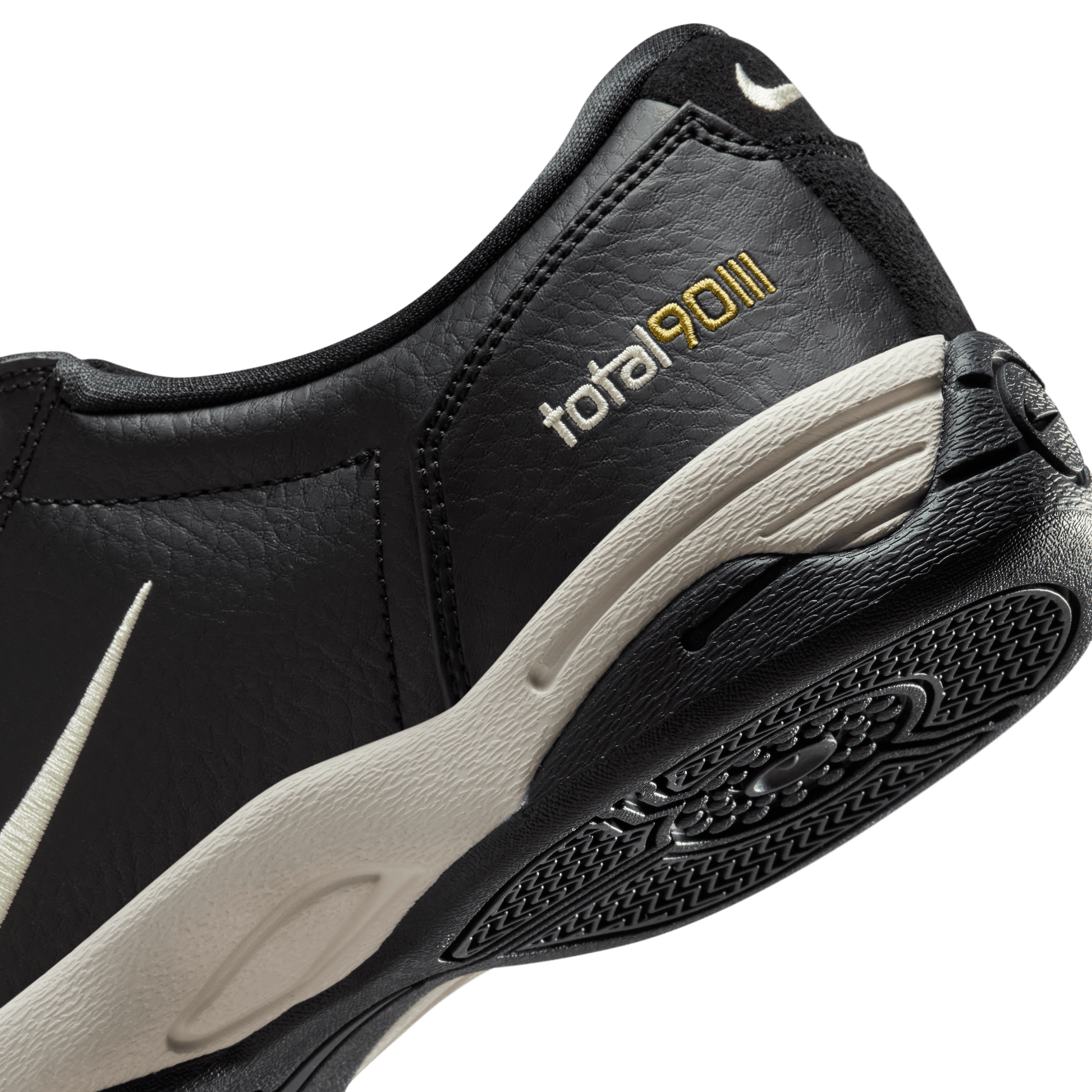Men's Nike Total 90 "Black Coconut Milk"