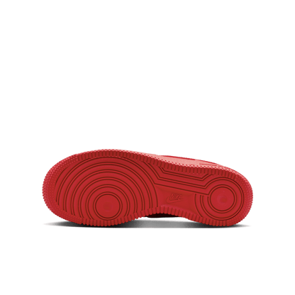 Big Kids' Nike Air Force 1 "Valentine's Day University Red"