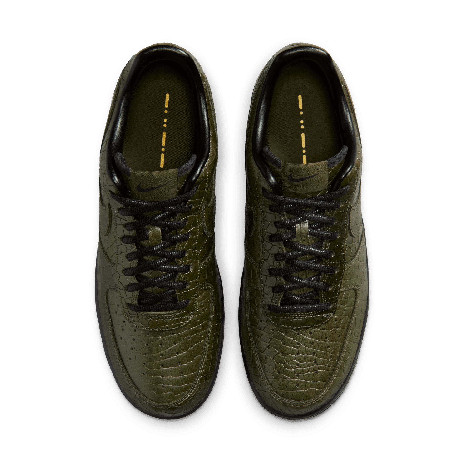 Men's Nike Air Force 1 '07 Premium “Cargo Khaki Croc”