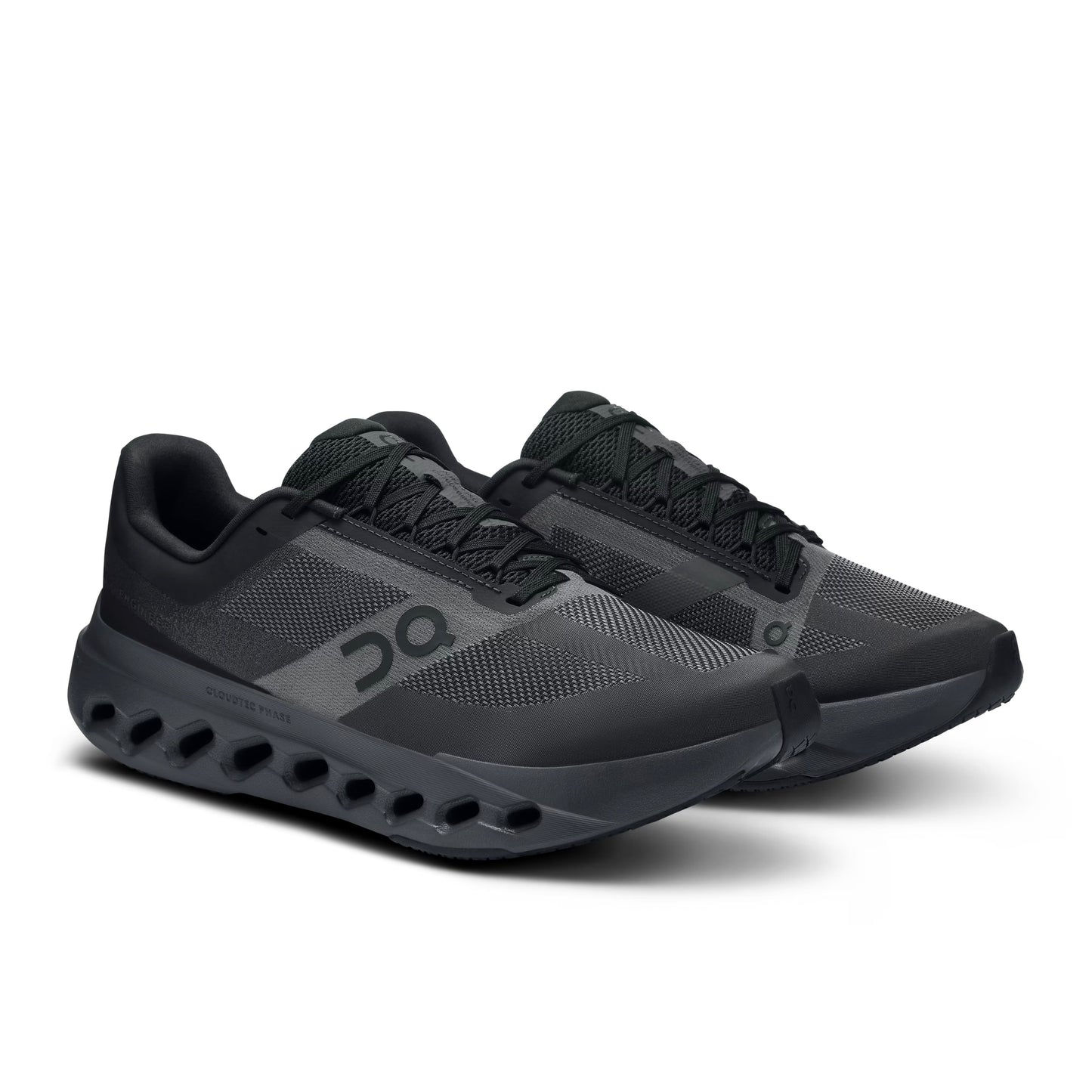 On Running Cloudsurfer Next Black/Eclipse