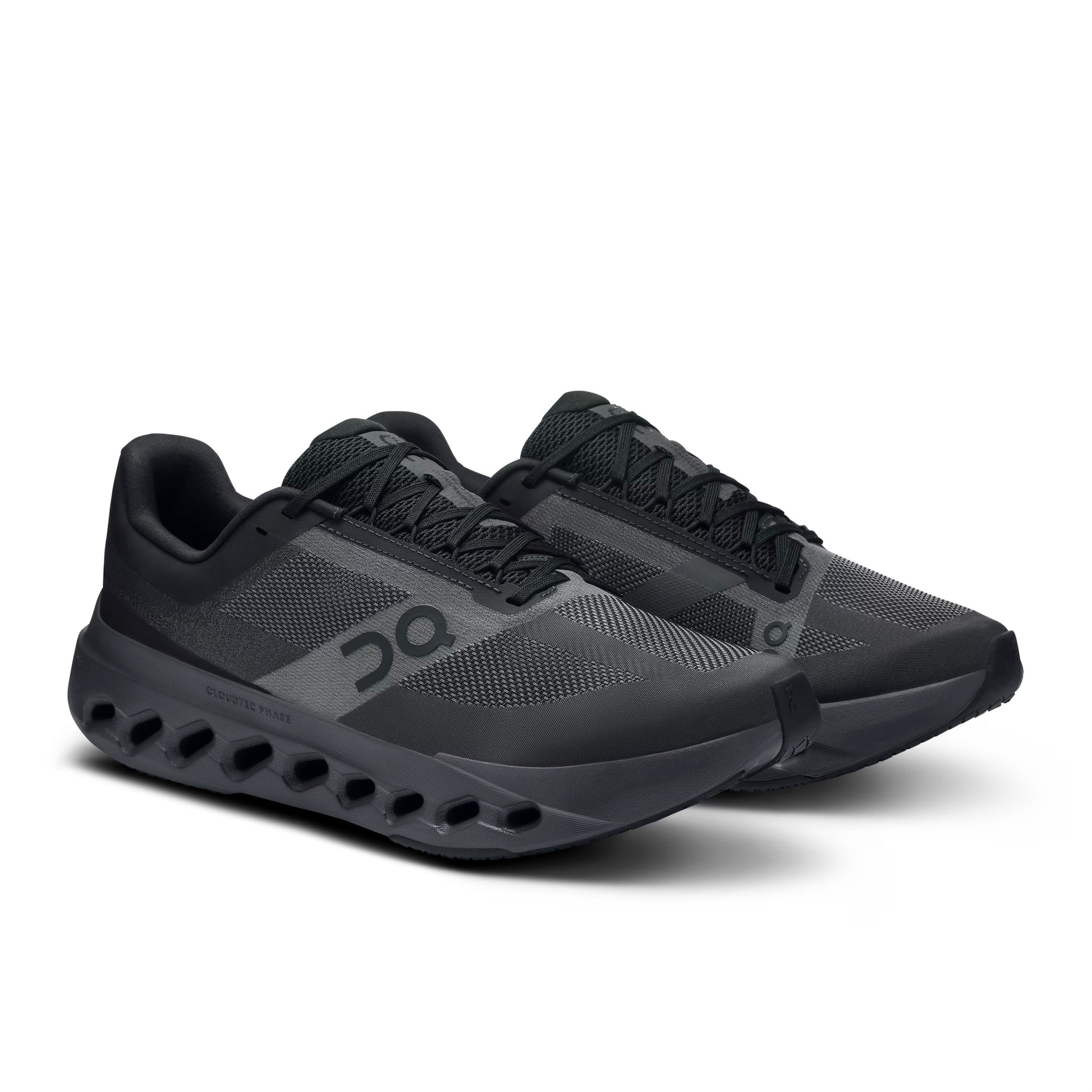 On Running Cloudsurfer Next Black/Eclipse