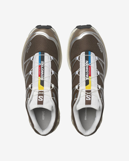 Salomon XT-6 Earth Brown/Walnut
