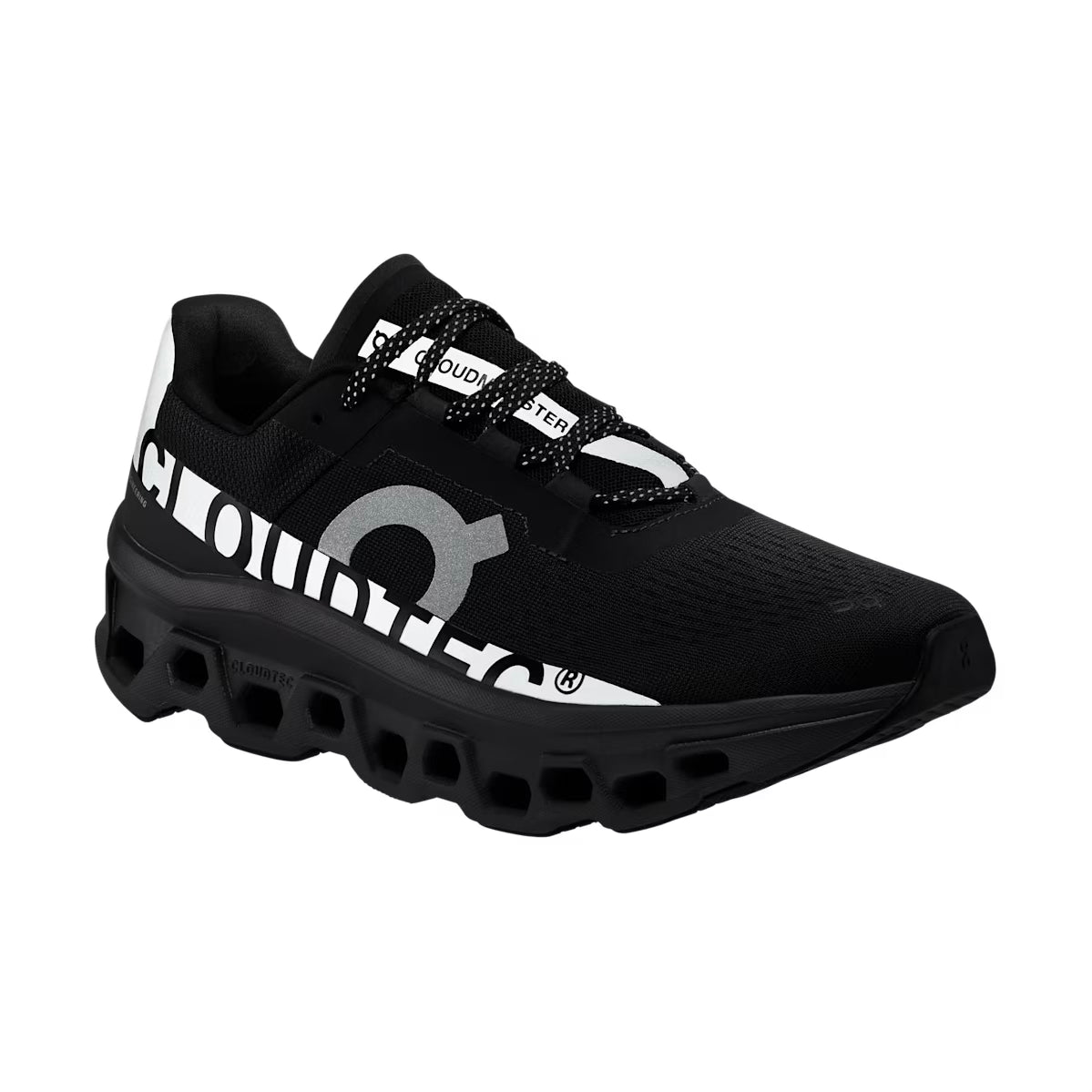 On Running Cloudmonster Lumos Black