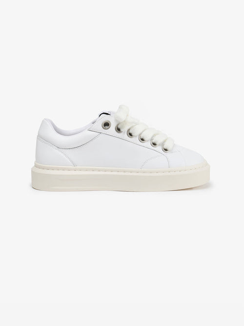 Cleens Ace - Blanc