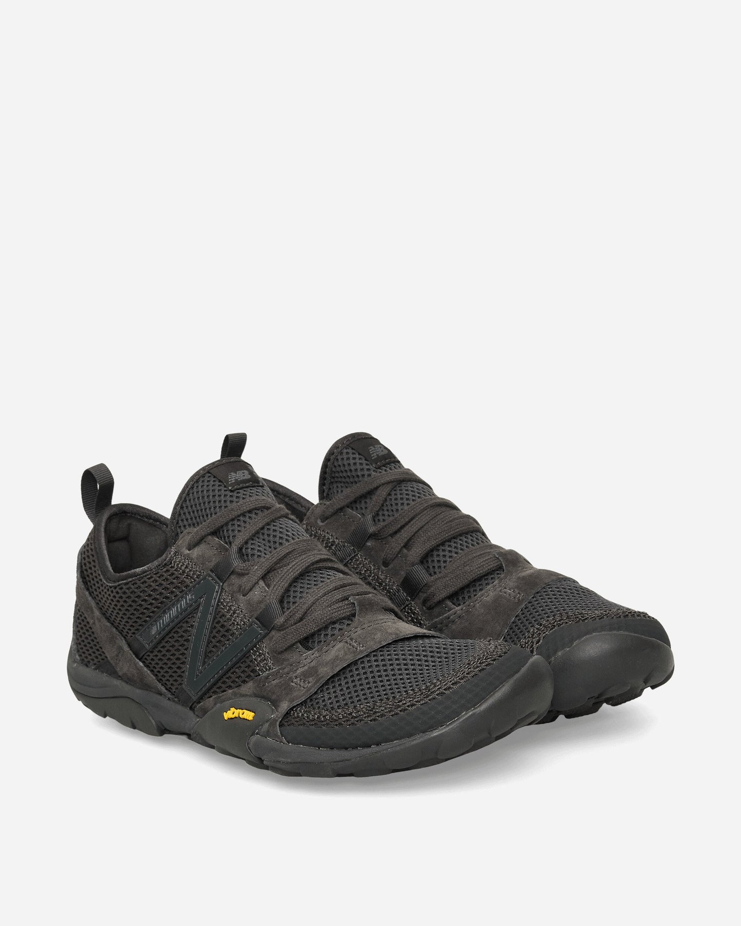 MT10 Sneakers Black / Castlerock