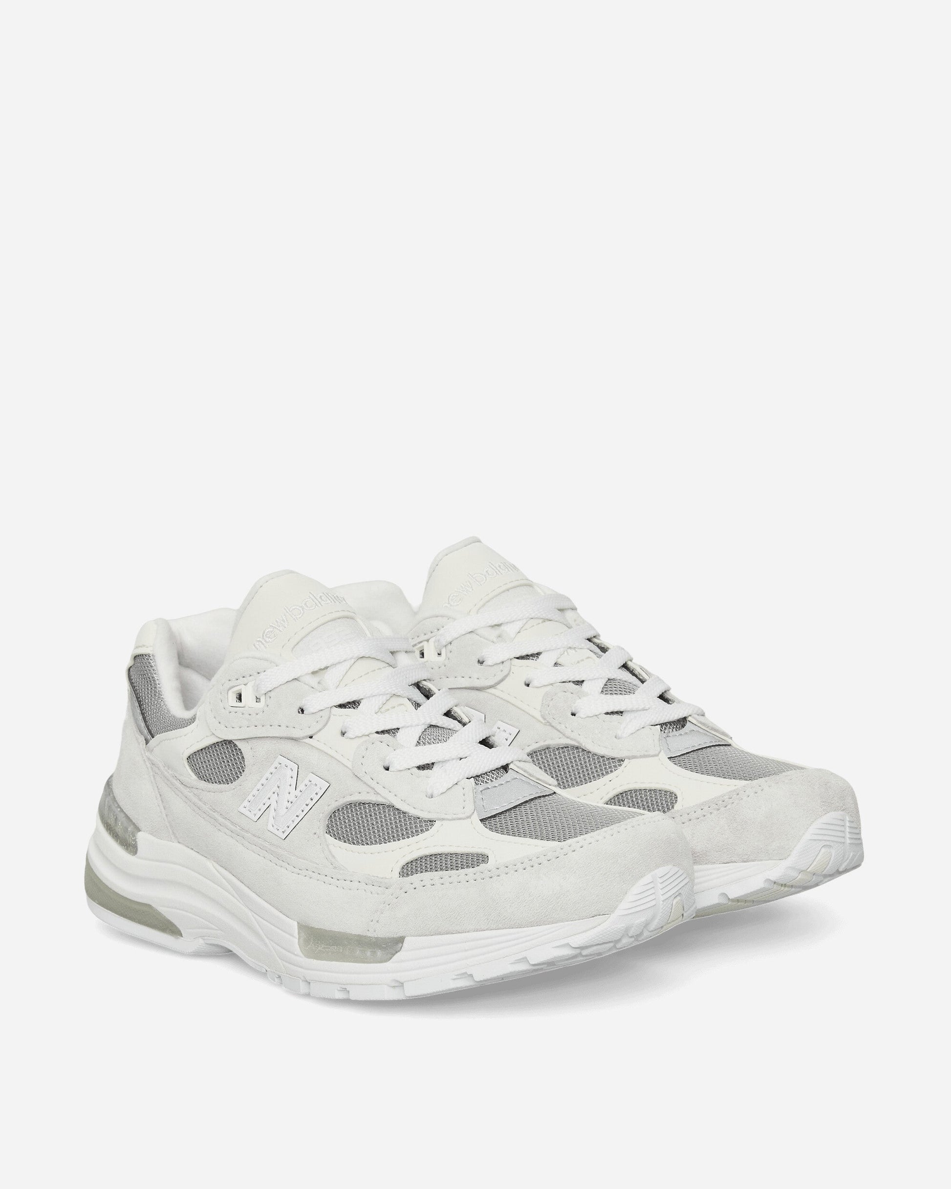 Made in USA 992 Sneakers Nimbus Cloud / White Silver