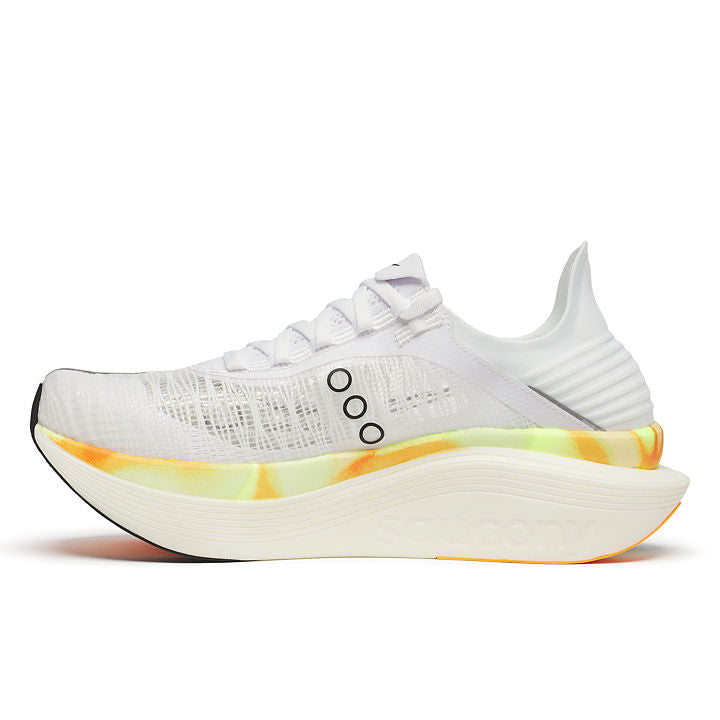 Saucony Endorphin Elite 2 White/Peel
