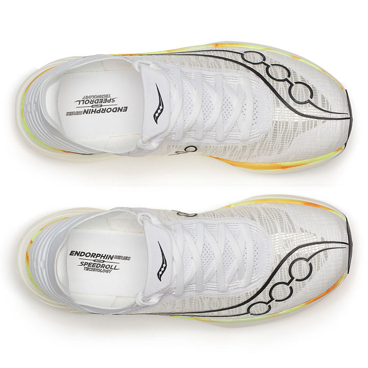 Saucony Endorphin Elite 2 White/Peel