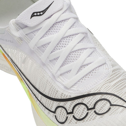Saucony Endorphin Elite 2 White/Peel