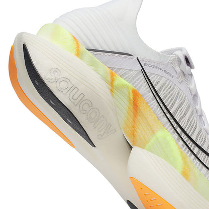 Saucony Endorphin Elite 2 White/Peel