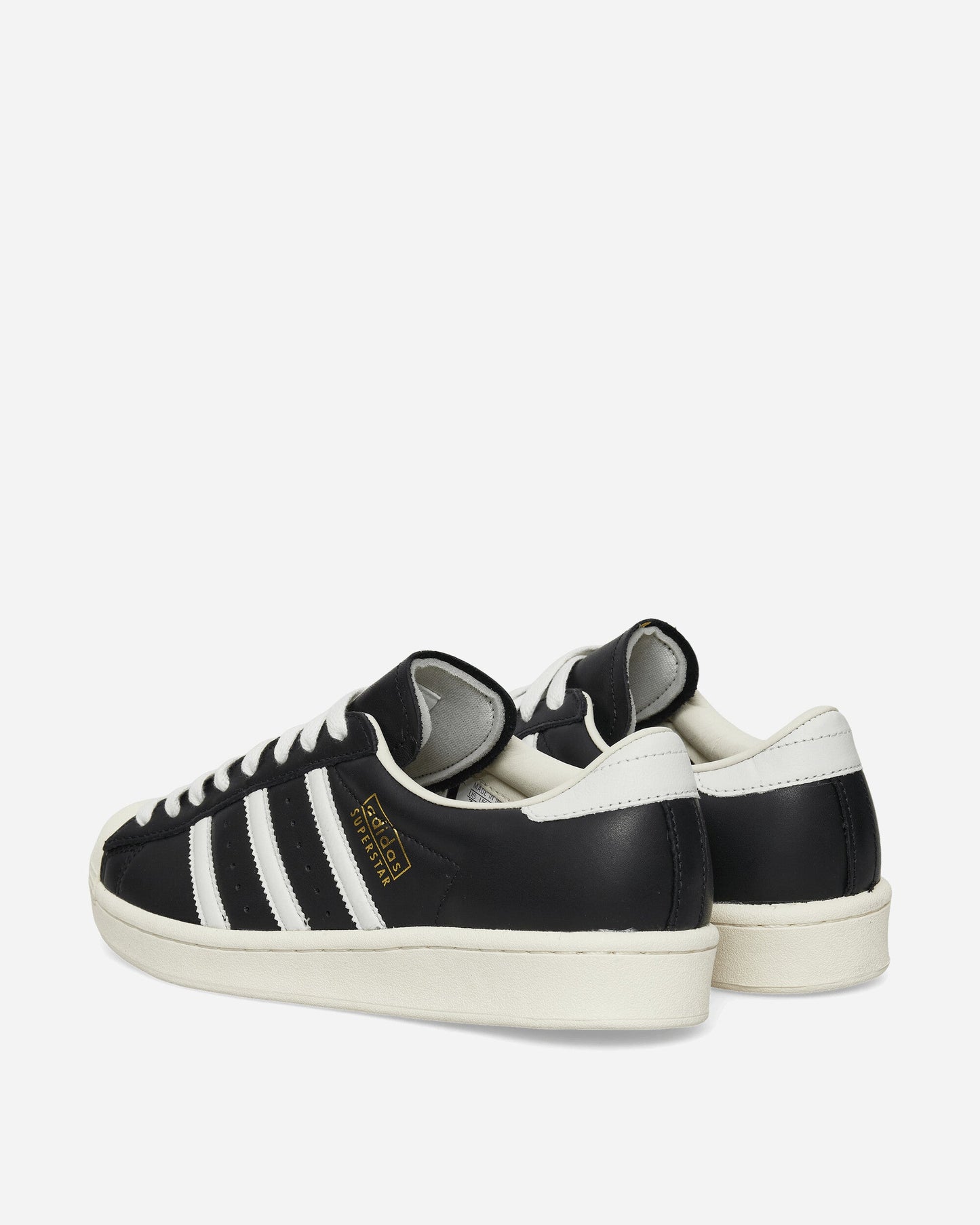Superstar Vintage Sneakers Core Black / Core White