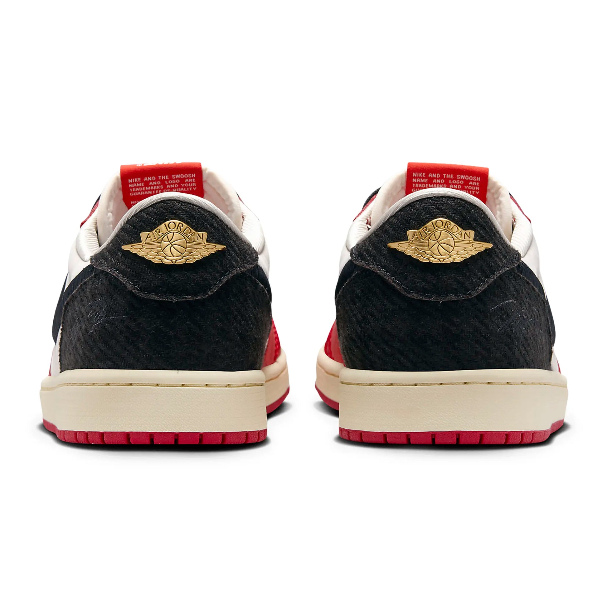 Trophy Room X Air Jordan 1 Retro Low OG SP Rookie Card Away