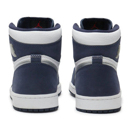 Preloved - Air Jordan 1 Retro High CO.JP Midnight Navy (2020)