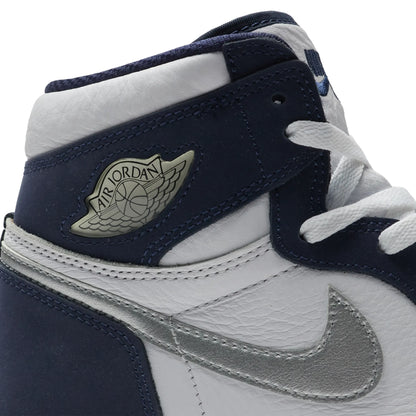 Preloved - Air Jordan 1 Retro High CO.JP Midnight Navy (2020)