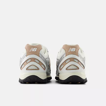 Men's/Women's New Balance U204L "Silver Metallic Flat Toupe"