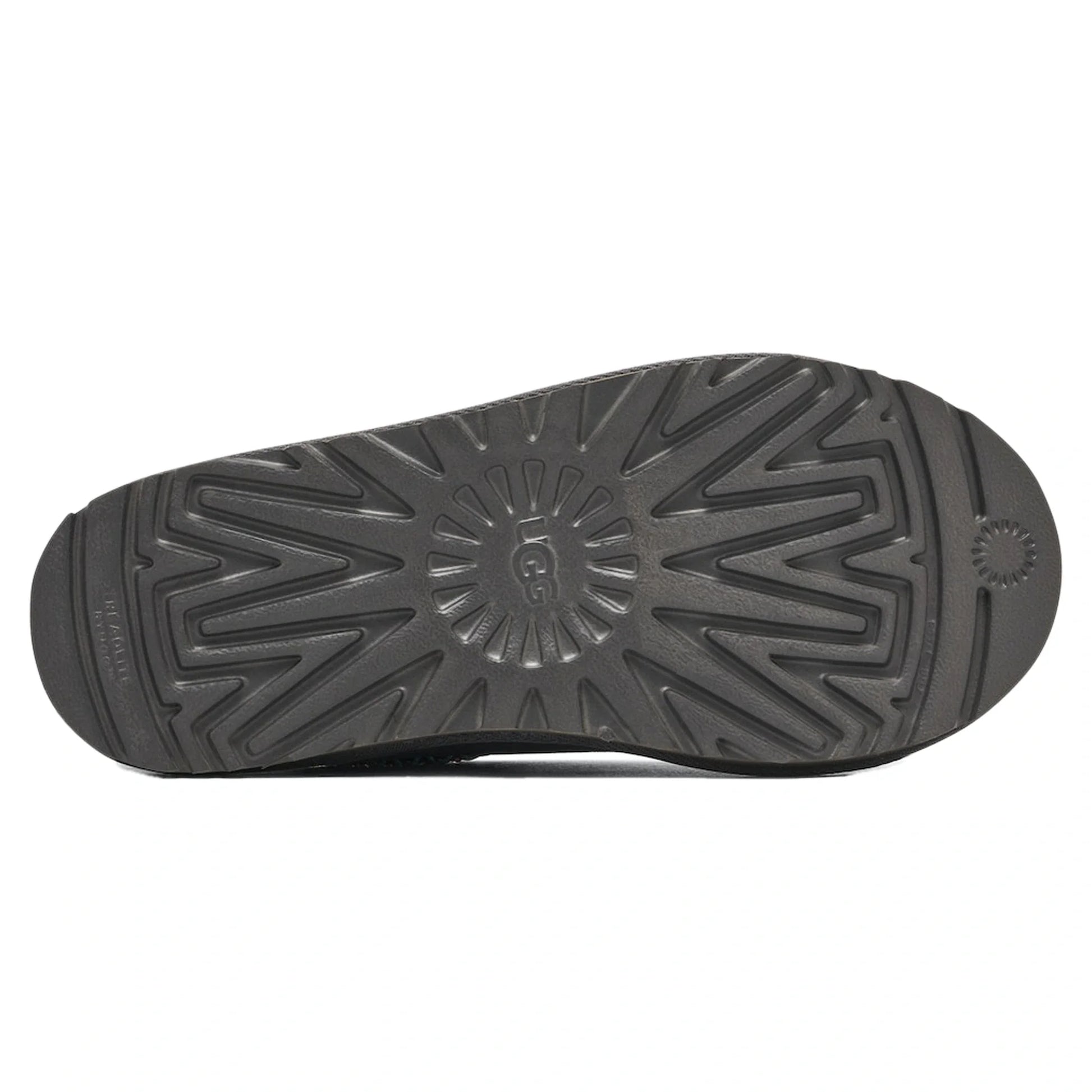 UGG Tasman Grey Slippers (W)